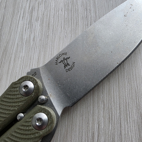 Benchmade Model 53 - Picture 3 of 5